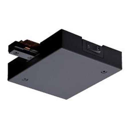 Gorgeousglow 120W End Feed 1A Connceter, Black GO2594132